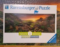 Ravensburger Puzzle, 1000 Teile, Panorama, Sonne über Island Baden-Württemberg - Brackenheim Vorschau