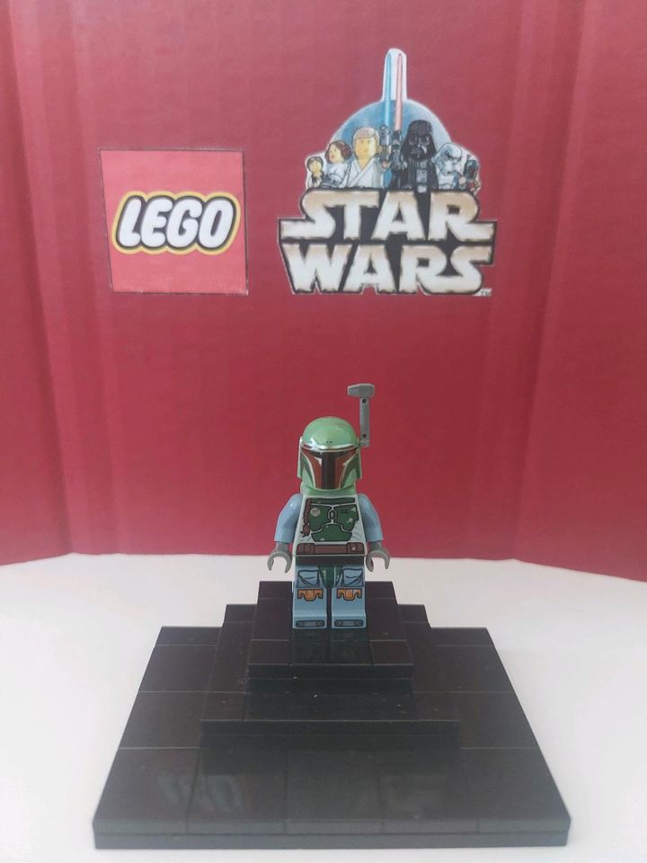 Lego Star Wars Boba Fett in Iphofen