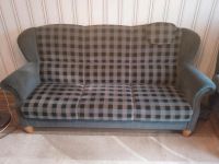Sofa mit Sessel und Hocker zu verkaufen Niedersachsen - Berge Vorschau