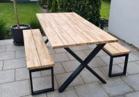 Gartentisch-Set / Esstischgarnitur Holz Nordrhein-Westfalen - Kempen Vorschau
