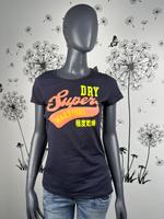 Shirt mit Aufdruck von SuperDry Sachsen - Dohna Vorschau