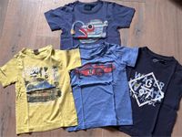 T-Shirts von Mini Boden, Gaastra, S.oliver, Tom Tailor Gr. 98 Nordrhein-Westfalen - Willich Vorschau