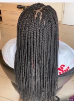 Haare Flechten, Cornrows, Braid, Verlängerung mit Tresse Methode Eimsbüttel - Hamburg Schnelsen Vorschau