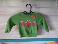 80 86 Mini Rodini Sweater Pullover Fledermaus lilleloppe Nordrhein-Westfalen - Lemgo Vorschau