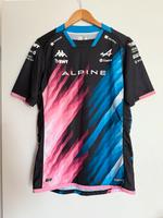 ALPINE F1 Shirt XL Pierre Gasly Leipzig - Altlindenau Vorschau