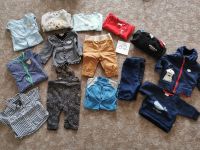 Baby Bekleidungspaket Gr. 62 (Steiff, Sigikid, Adidas,...) Nordrhein-Westfalen - Nieheim Vorschau