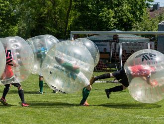 Bubble Balls Vermietung in Boppard