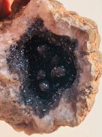 Mineral unbekannt Bleiglanz? Bergkristall druse 0,668 kg Bayern - Hafenlohr Vorschau