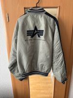 Alpha Industries Jacke wie neu! Berlin - Hellersdorf Vorschau