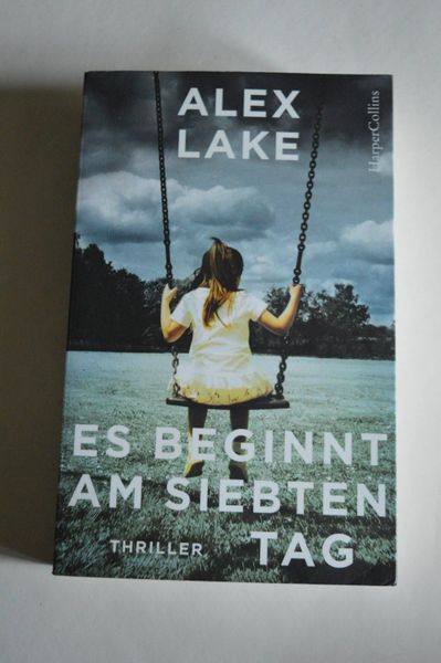 Es beginnt am siebten Tag Alex Lake in Altona - Hamburg Ottensen | eBay  Kleinanzeigen ist jetzt Kleinanzeigen