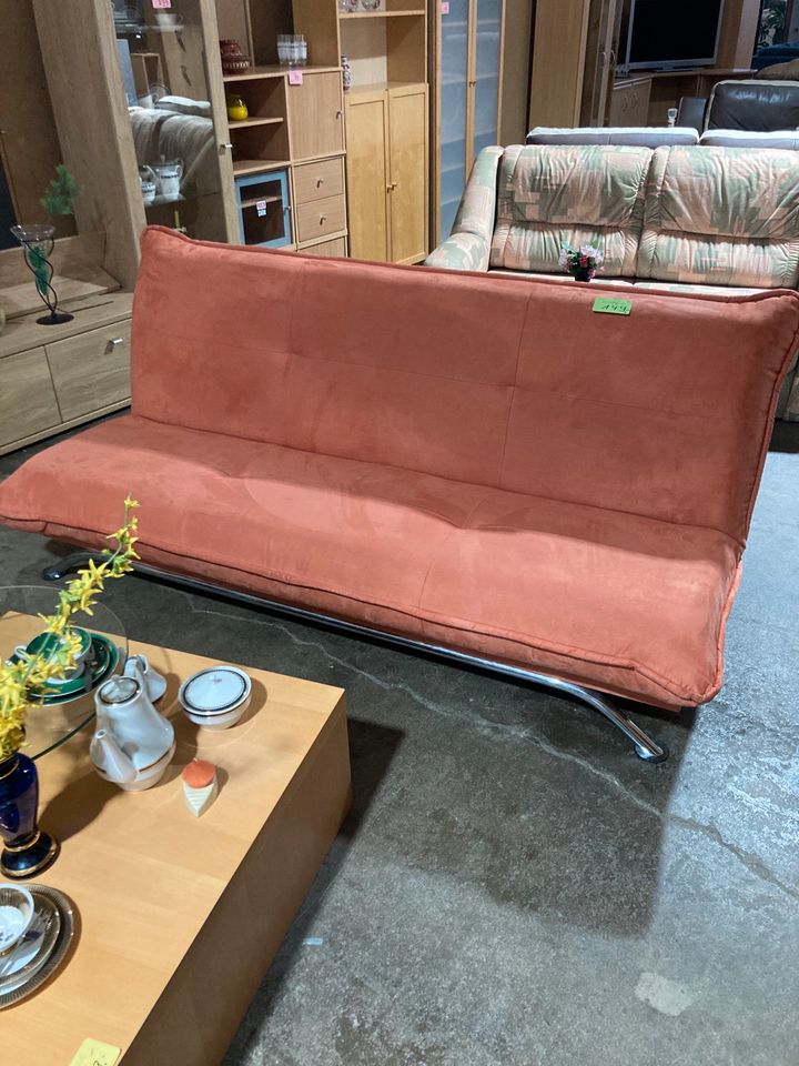 Couch Sofa Schlafcouch 5/24 in Reichenbach (Vogtland)