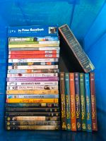 Über 60 DVDs und Blue Rays Rheinland-Pfalz - Limburgerhof Vorschau