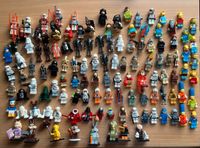 Verschiedene Lego Minifiguren Hessen - Oberursel (Taunus) Vorschau