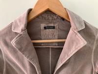 Marc o‘ Polo Sweat Blazer taupe hellbraun Baumwolle XS Dortmund - Hörde Vorschau
