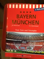 Fußball Bayern München Buch Saarbrücken-Dudweiler - Dudweiler Vorschau