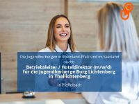 Betriebsleiter / Hoteldirektor (m/w/d) für die Jugendherberge Bu Kusel - Herchweiler Vorschau