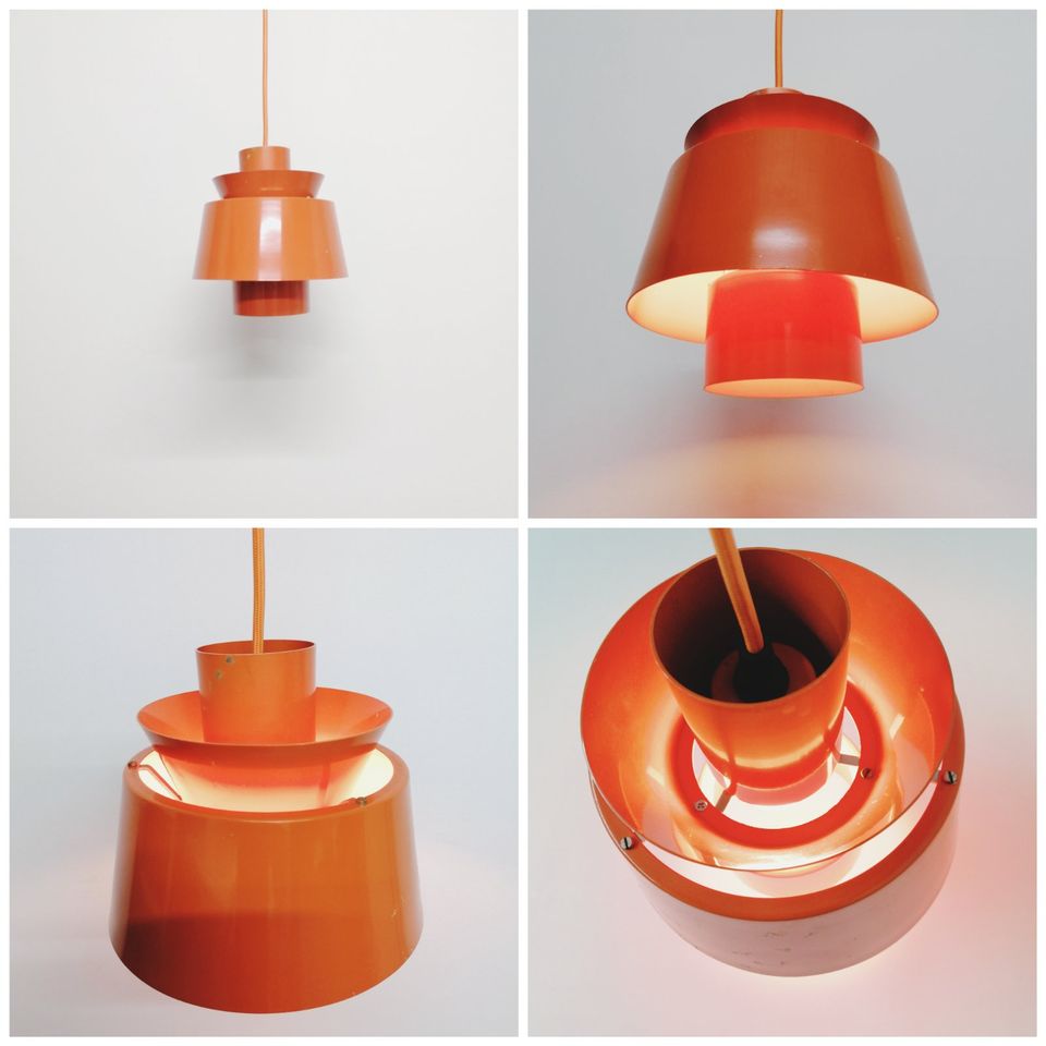 Lampe Tivoli ❗ danish design zu panton teak poulsen retro 70er in Nürnberg (Mittelfr)