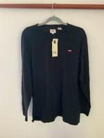 Levi’s Langarmshirt – Schwarz, XXL, Neu mit Etikett Baden-Württemberg - Heidenheim an der Brenz Vorschau
