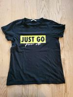 T-Shirt (schwarz); fb Sister; Gr. XS Hessen - Ebsdorfergrund Vorschau