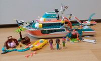 Lego Rettungsboot 41381 Nordrhein-Westfalen - Höxter Vorschau