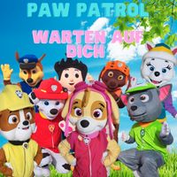 Paw Patrol Chase, Marshall, Rocky, Zuma, Skye, Rubble, Everest Berlin - Steglitz Vorschau