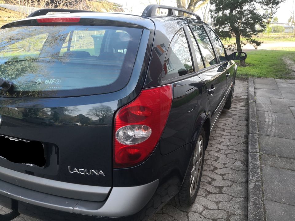 Renault Laguna II Grandtour 1.9 dCi 88kW/120ps in Königslutter am Elm