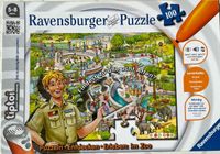 Tiptoi Ravensburger Puzzle „Im Zoo“ Nordrhein-Westfalen - Hilden Vorschau