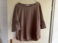 ❤️ Bluse OPUS Gr. 44 in Sand, beige  ❤️ Hessen - Gladenbach Vorschau