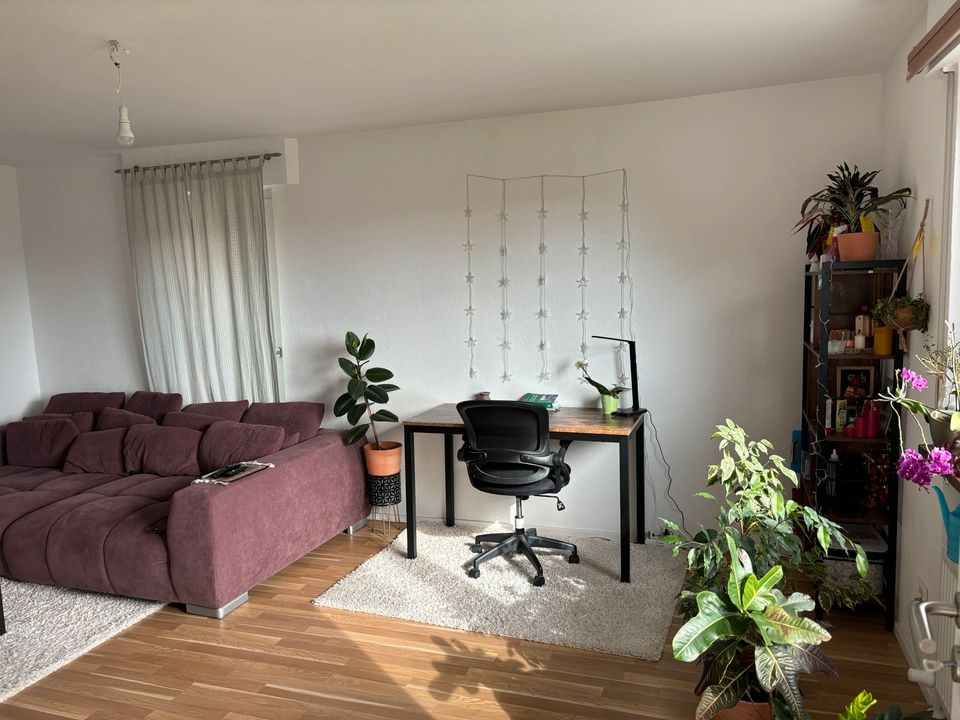 2 Zimmer Wohnung, Top saniert, Top Lage, EBK, Terrasse in Uhingen