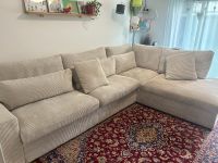 Couch beige, Cord Optik, sehr guter Zustand Rheinland-Pfalz - Mainz Vorschau