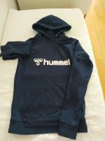 Hummel Hoodie dunkel blau große S Aubing-Lochhausen-Langwied - Aubing Vorschau