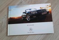 Mercedes Benz Prospekt SL - Klasse SL 65 AMG Hardcover Baden-Württemberg - Großrinderfeld Vorschau