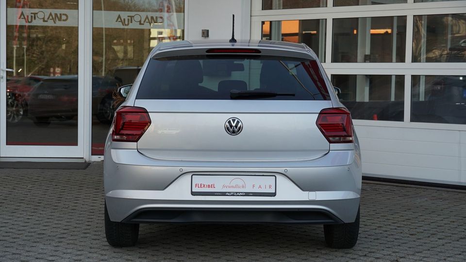 Volkswagen Polo 1.0 Comfortline Klimaaut. Sitzheizung PDC in Zwickau