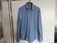 Calvin Klein Herren Hemd blau Gr. 38 M slim fit Niedersachsen - Hildesheim Vorschau