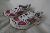 Lico Turnschuhe Sportschuhe Schuhe weiß pink Glitzer Gr.33 22cm Rheinland-Pfalz - Theismühlen Vorschau