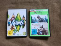 PC Spiele, Assassins Creed 1+2, Sims 3 Eimsbüttel - Hamburg Eidelstedt Vorschau