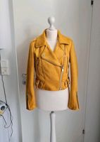 Lederjacke Bikerjacke XS Neu mit Etikett Damenjacke Tally Weijl Berlin - Marzahn Vorschau