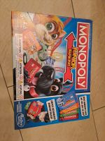 Spiel Monopoly Junior Banking München - Allach-Untermenzing Vorschau