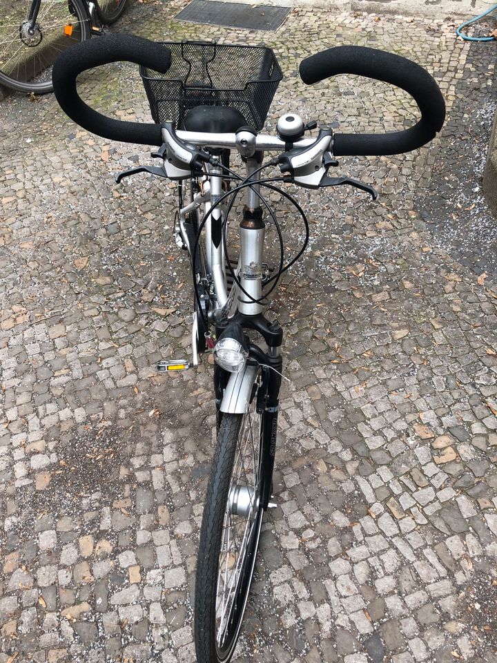 Damenfahrrad Fahrrad Pegasus tiefer Einstieg 28 Zoll in Berlin