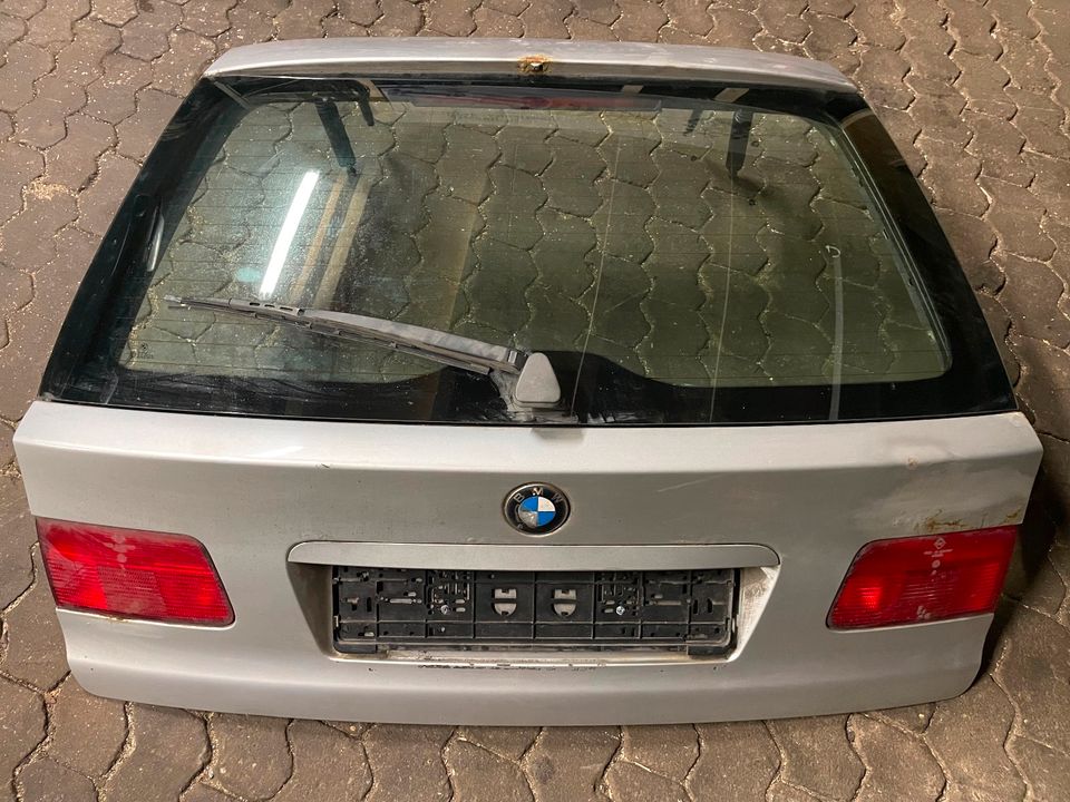 BMW e39 Touring Heckklappe Heckscheibe wenig Rost in Bayern - Goldkronach |  Ersatz- & Reparaturteile | eBay Kleinanzeigen ist jetzt Kleinanzeigen