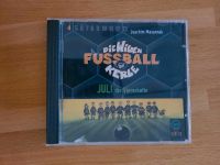 Die wilden Fußball Kerle CD Nr. 4 Hörspiel Juli die Viererkette Baden-Württemberg - Weisweil Vorschau