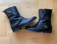 Tommy Hilfiger Boots • Schuhe • Stiefel • schwarz • Größe 37 Nordrhein-Westfalen - Leverkusen Vorschau