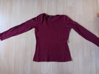 Janina Langarmshirt weinrot, 38 Bayern - Neuburg a.d. Donau Vorschau