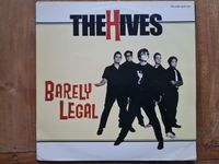 The Hives - Barely Legal / Schallplatte /LP / Vinyl / Yellow Bochum - Bochum-Süd Vorschau