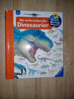 Wieso weshalb warum wir erforschen Dinosaurier Bayern - Amberg b. Buchloe Vorschau