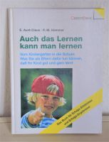 BUCH "Auch das Lernen kann man lernen" Schule Hilfe 2001 Brandenburg - Liebenwalde Vorschau