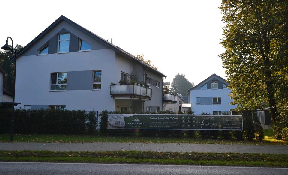 Helle DG-Wohnung in Wandlitz zu vermieten in Wandlitz