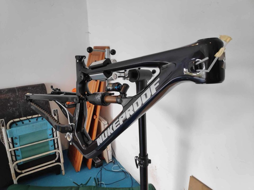 NEU! nukeproof MEGA Frameset L 275 in Berlin