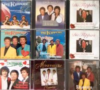 Die Flippers - CD Sammlung Dithmarschen - Heide Vorschau
