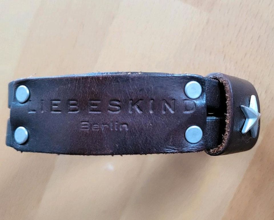 Liebeskind Berlin Armband Leder Stern in Nordrhein-Westfalen - Hamm | eBay  Kleinanzeigen ist jetzt Kleinanzeigen